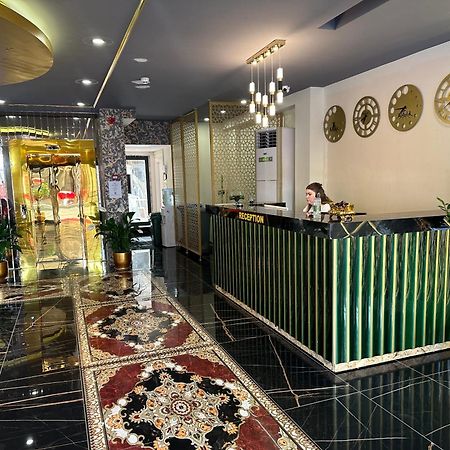 Golden Lux Hotel Antalya Exterior foto