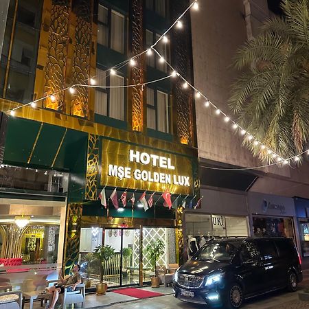 Golden Lux Hotel Antalya Exterior foto