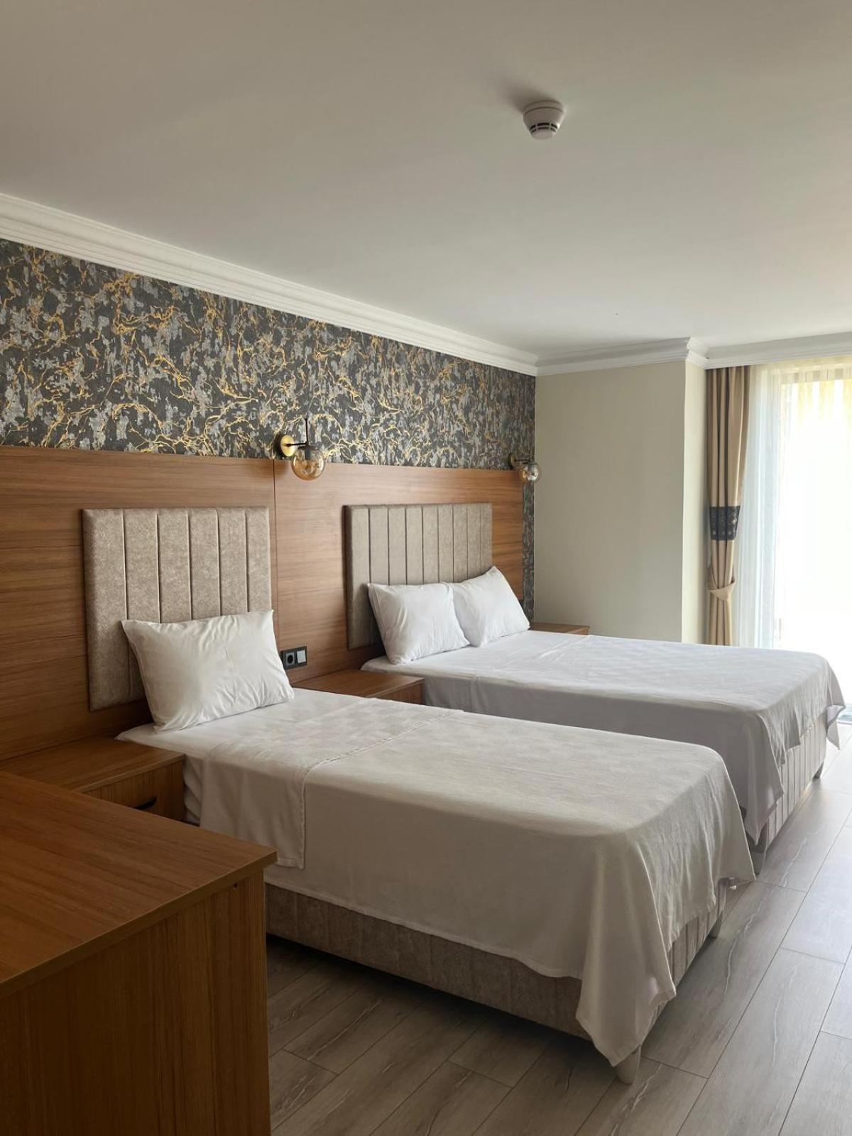 Golden Lux Hotel Antalya Exterior foto