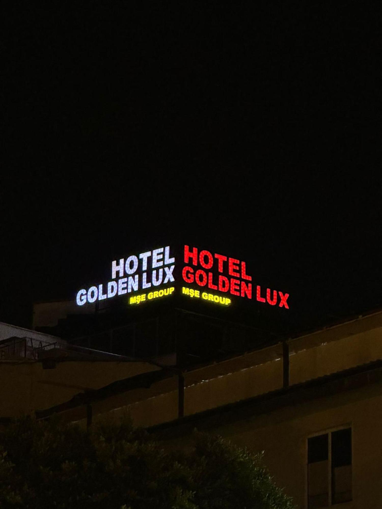 Golden Lux Hotel Antalya Exterior foto