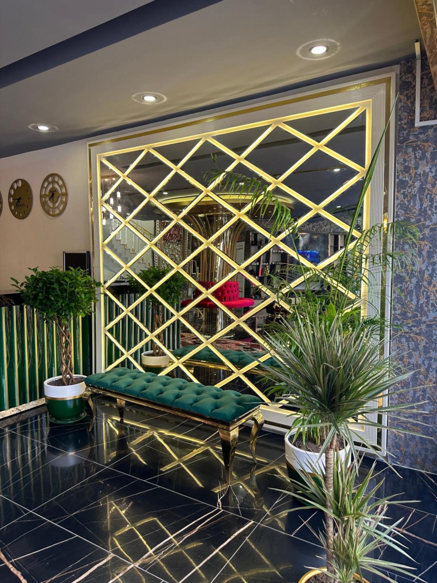 Golden Lux Hotel Antalya Exterior foto
