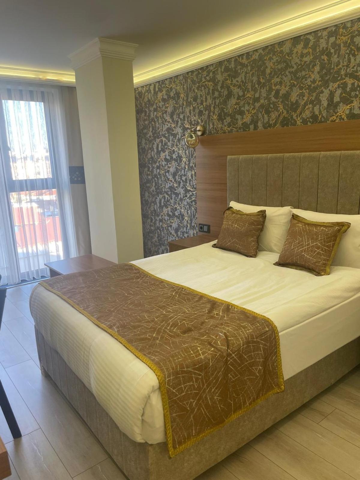 Golden Lux Hotel Antalya Exterior foto